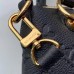 Louis Vuitton V Tote BB Monogram Empreinte M44418