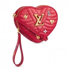 Louis Vuitton Heart Bag New Wave M52794