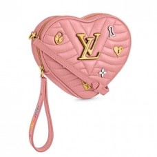 Louis Vuitton Heart Bag New Wave M53205