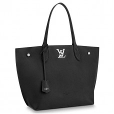 Louis Vuitton Lockme Go Tote Bag M55028