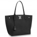 Louis Vuitton Lockme Go Tote Bag M55028