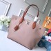 Louis Vuitton Lockme Go Tote Bag M52408