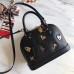 Louis Vuitton Alma BB Bag Love Lock M52884