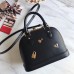 Louis Vuitton Alma BB Bag Love Lock M52884