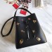 Louis Vuitton Epi Neonoe Bag Love Lock M53237