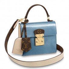 Louis Vuitton Spring Street Bag Monogram Vernis M90373