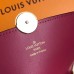 Louis Vuitton Flore Chain Wallet Monogram Canvas M67404