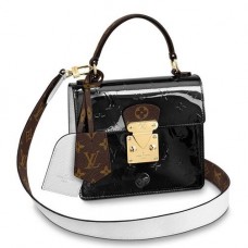 Louis Vuitton Spring Street Bag Monogram Vernis M90375