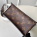 Louis Vuitton Spring Street Bag Monogram Vernis M90375