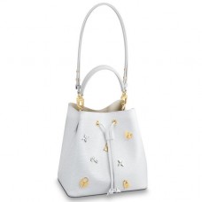 Louis Vuitton Epi Neonoe Bag Love Lock M53238