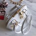 Louis Vuitton Alma BB Bag Love Lock M52885