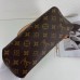 Louis Vuitton Flower Zipped Tote BB Monogram Canvas M44359