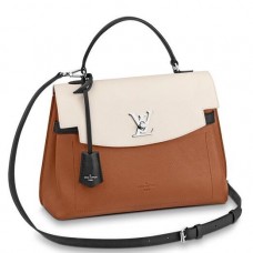 Louis Vuitton Caramel Lockme Ever Bag M52360