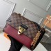 Louis Vuitton Vavin PM Bag Damier Ebene N40109