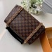 Louis Vuitton Vavin PM Bag Damier Ebene N40108