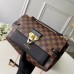 Louis Vuitton Vavin PM Bag Damier Ebene N40108