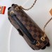 Louis Vuitton Vavin PM Bag Damier Ebene N40108