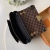 Louis Vuitton Vavin PM Bag Damier Ebene N40108