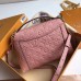 Louis Vuitton Blanche BB Bag Monogram Empreinte M43674