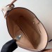 Louis Vuitton Beige Lockme Hobo Shoulder Bag M44330