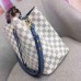 Louis Vuitton Neonoe Bag Damier Azur N40153