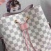 Louis Vuitton Neonoe Bag Damier Azur N40152