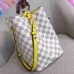 Louis Vuitton Neonoe Bag Damier Azur N40151