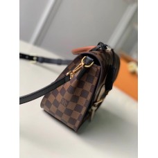 Louis Vuitton Trendy Crossbody Damier Ebene N40146