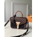 Louis Vuitton Trendy Crossbody Damier Ebene N40146