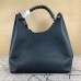 Louis Vuitton Carmel Hobo Bag Mahina Leather M52950