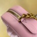 Louis Vuitton Pink New Wave Camera Bag M53683