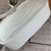 Louis Vuitton White New Wave Camera Bag M53863