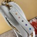 Louis Vuitton White New Wave Camera Bag M53863