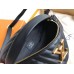 Louis Vuitton Black New Wave Bum Bag M53750