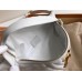 Louis Vuitton White New Wave Bum Bag M53861