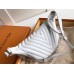 Louis Vuitton White New Wave Bum Bag M53861