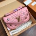Louis Vuitton Love Locks New Wave Chain Bag MM M53214