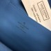 Louis Vuitton Denim New Wave Zip Pochette M67538