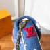 Louis Vuitton Denim New Wave Chain Pochette M67531