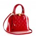 Louis Vuitton Alma BB Bag Monogram Vernis M90174