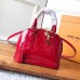 Louis Vuitton Alma BB Bag Monogram Vernis M90174