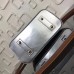 Louis Vuitton Silver Alma BB Monogram Vernis M90484