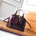 Louis Vuitton Alma BB Bag Monogram Vernis M91678