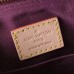 Louis Vuitton Alma BB Bag Monogram Vernis M91678