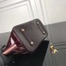 Louis Vuitton Alma PM Bag Monogram Vernis M91611