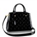 Louis Vuitton Montaigne BB Bag Monogram Vernis M50171