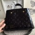 Louis Vuitton Montaigne BB Bag Monogram Vernis M50171