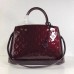 Louis Vuitton Montaigne MM Bag Monogram Vernis M50400