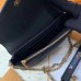 Louis Vuitton Black New Wave Chain Pochette M63929