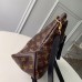 Louis Vuitton Flower Zipped Tote MM Monogram M44347